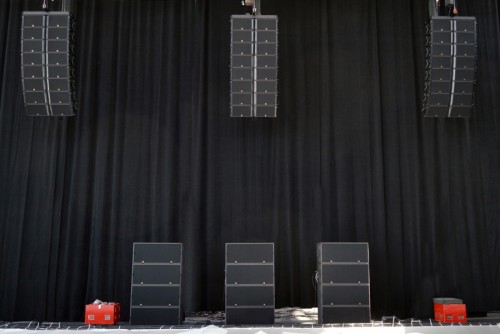 L-Acoustics K2 System