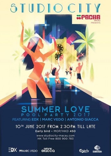 MSC　Summer Love Pool PartyVol 1